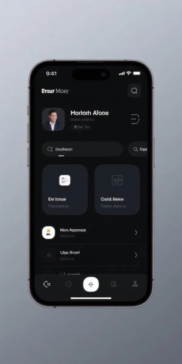 益达娱乐移动端APP界面